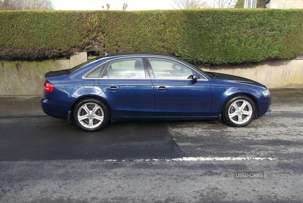 Used Audi A4 2014 for sale - 77634306: Photo 3