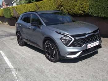 2023 - 1.6 CRDi ISG GT-Line 5dr