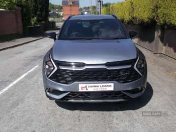Used Kia Sportage 2023 for sale - 74619458: Photo