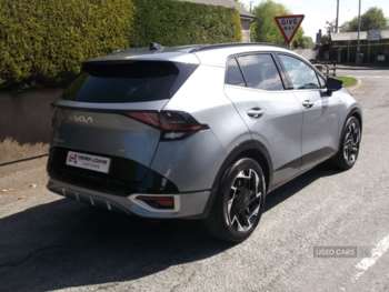 Used Kia Sportage 2023 for sale - 74619458: Photo