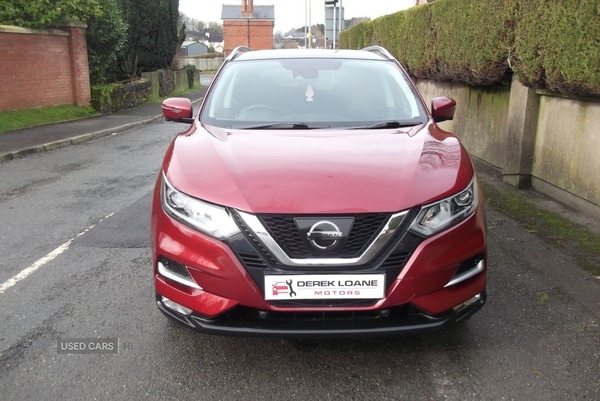 Used Nissan Qashqai 2017 for sale - 77587707: Photo 2