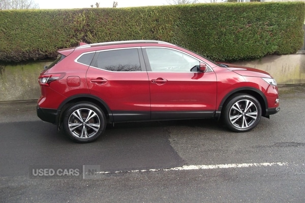 Used Nissan Qashqai 2017 for sale - 77587707: Photo 3