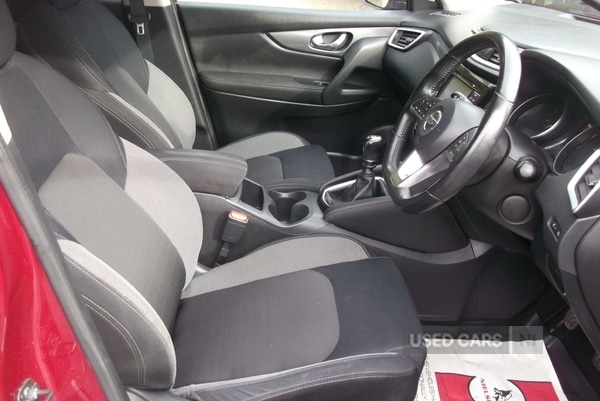 Used Nissan Qashqai 2017 for sale - 77587707: Photo 5