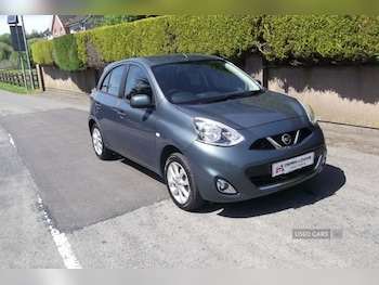 Used Nissan Micra 2016 for sale - 78705777: Photo