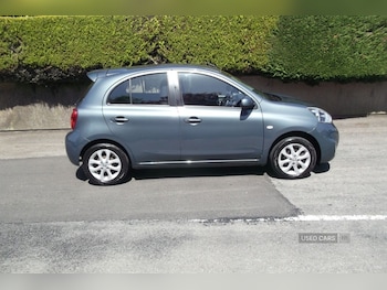 Used Nissan Micra 2016 for sale - 78705777: Photo