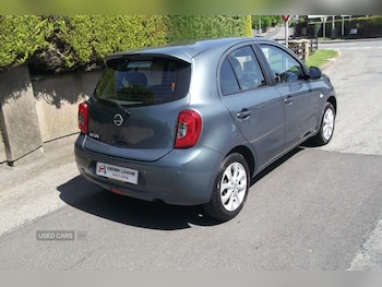 Used Nissan Micra 2016 for sale - 78705777: Photo
