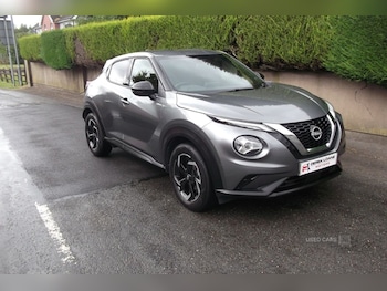 Used Nissan Juke 2023 for sale - 79396788: Photo