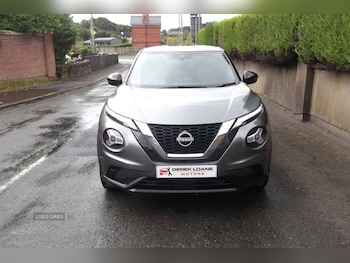 Used Nissan Juke 2023 for sale - 79396788: Photo