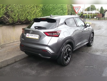 Used Nissan Juke 2023 for sale - 79396788: Photo