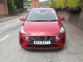 Used Hyundai i10 2023 for sale - 74752302: Photo