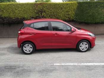 Used Hyundai i10 2023 for sale - 74752302: Photo