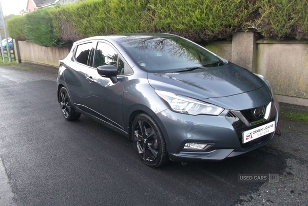 Used Nissan Micra 2020 for sale - 76743808: Photo 1