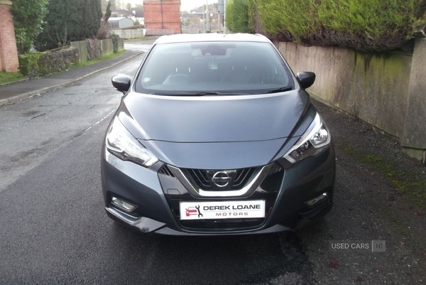Used Nissan Micra 2020 for sale - 76743808: Photo 2