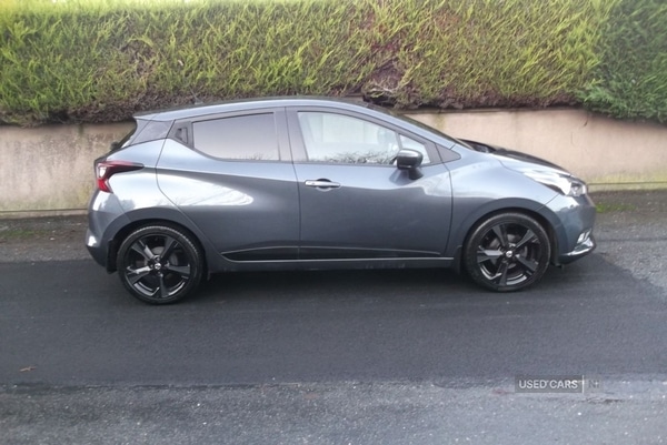 Used Nissan Micra 2020 for sale - 76743808: Photo 3