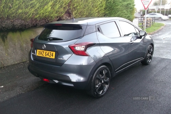 Used Nissan Micra 2020 for sale - 76743808: Photo 4