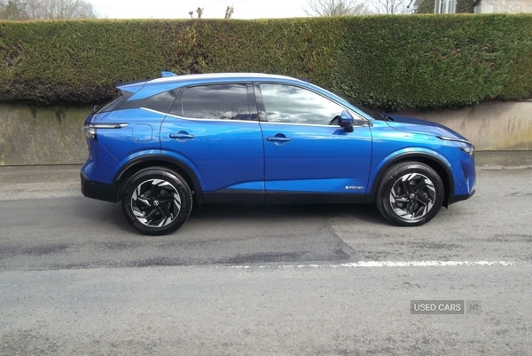 Used Nissan Qashqai 2025 for sale - 77799572: Photo 3
