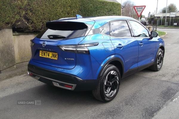 Used Nissan Qashqai 2025 for sale - 77799572: Photo 4