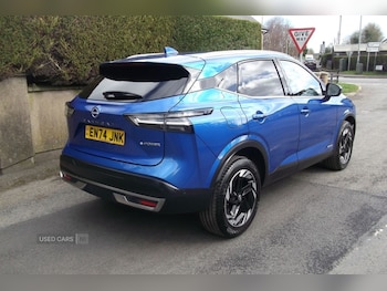 Used Nissan Qashqai 2025 for sale - 77799572: Photo