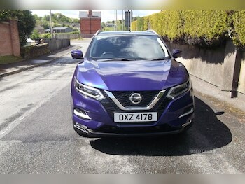 Used Nissan Qashqai 2019 for sale - 78602462: Photo