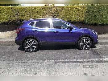 Used Nissan Qashqai 2019 for sale - 78602462: Photo