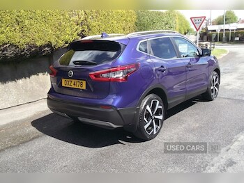 Used Nissan Qashqai 2019 for sale - 78602462: Photo