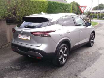 Used Nissan Qashqai 2023 for sale - 75126433: Photo