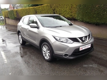 Used Nissan Qashqai 2015 for sale - 78649443: Photo