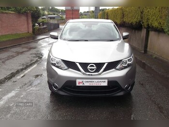 Used Nissan Qashqai 2015 for sale - 78649443: Photo