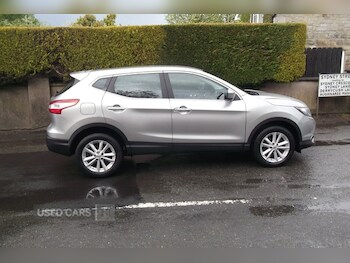 Used Nissan Qashqai 2015 for sale - 78649443: Photo