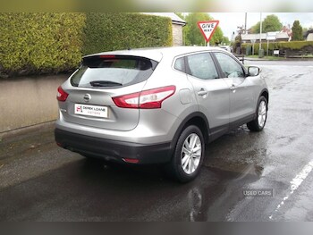 Used Nissan Qashqai 2015 for sale - 78649443: Photo