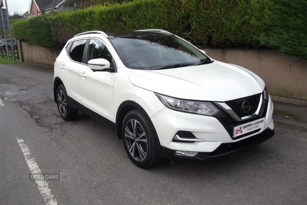 Used Nissan Qashqai 2018 for sale - 76359596: Photo 1