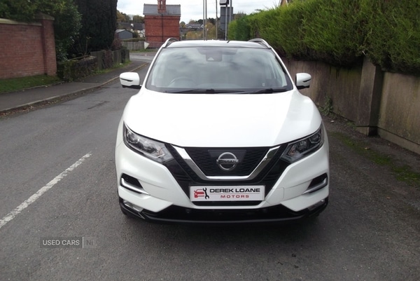 Used Nissan Qashqai 2018 for sale - 76359596: Photo 2