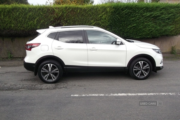 Used Nissan Qashqai 2018 for sale - 76359596: Photo 3