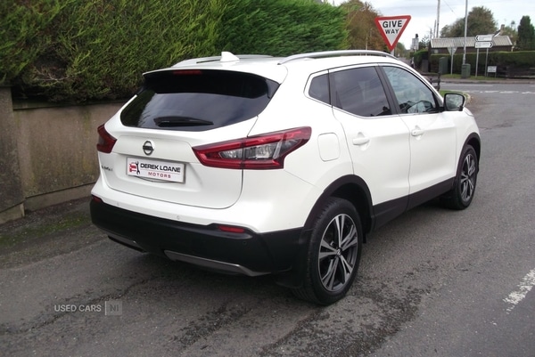 Used Nissan Qashqai 2018 for sale - 76359596: Photo 4