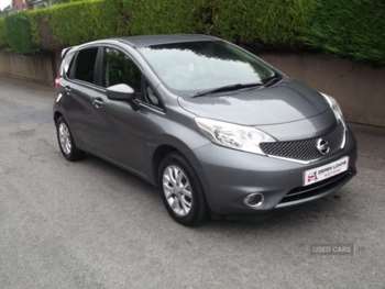 2014 - 1.2 Acenta Premium 5dr