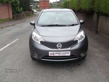 Used Nissan Note 2014 for sale - 75210947: Photo