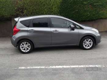 Used Nissan Note 2014 for sale - 75210947: Photo