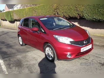 2017 - 1.2 Acenta Premium 5dr