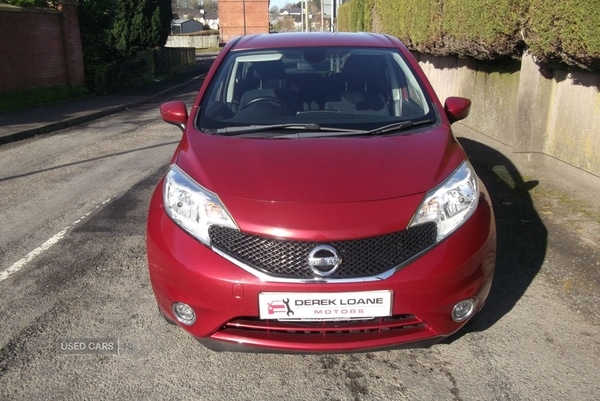 Used Nissan Note 2017 for sale - 77739019: Photo 2