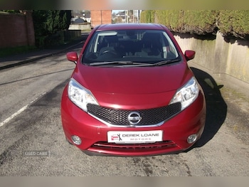 Used Nissan Note 2017 for sale - 77739019: Photo