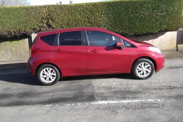 Used Nissan Note 2017 for sale - 77739019: Photo 3