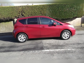 Used Nissan Note 2017 for sale - 77739019: Photo