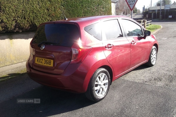 Used Nissan Note 2017 for sale - 77739019: Photo 4