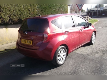 Used Nissan Note 2017 for sale - 77739019: Photo