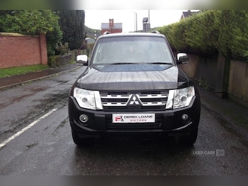 Used Mitsubishi Shogun 2015 for sale - 75991927: Photo
