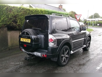 Used Mitsubishi Shogun 2015 for sale - 75991927: Photo