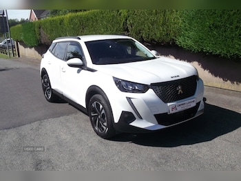 Used Peugeot 2008 2021 for sale - 79510110: Photo