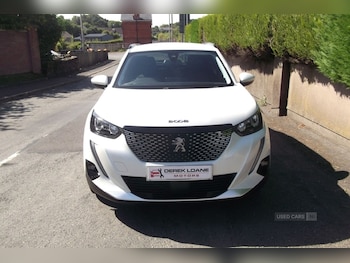 Used Peugeot 2008 2021 for sale - 79510110: Photo
