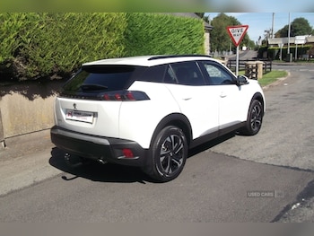 Used Peugeot 2008 2021 for sale - 79510110: Photo