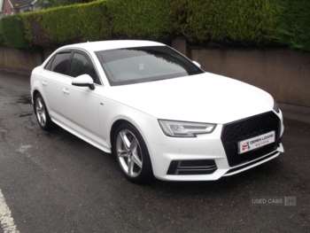 2017 - 2.0 TDI 190 S Line 4dr